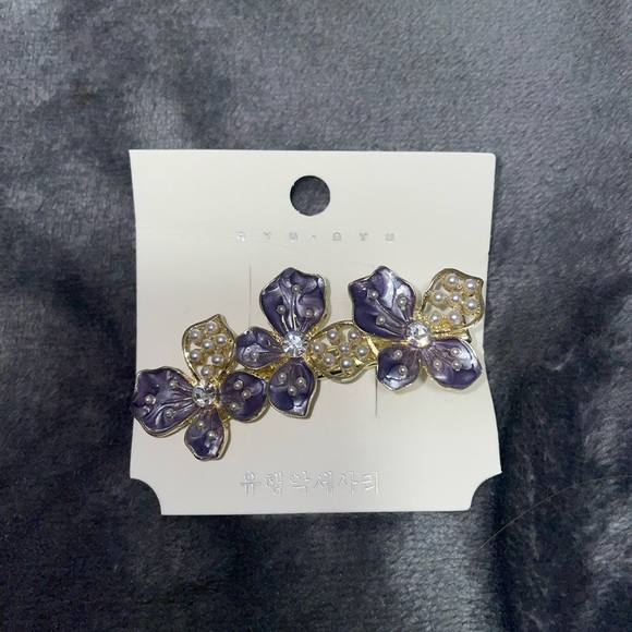 Korean hairclip - Picture 3 of 5